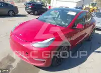 2021 Tesla Model Y фото