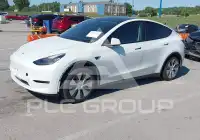 2021 Tesla Model Y фото