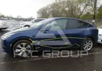 2021 Tesla Model Y фото