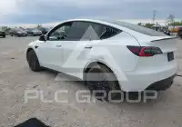 2021 Tesla Model Y фото