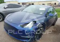 2021 Tesla Model Y фото