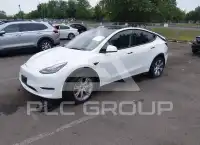 2021 Tesla Model Y фото