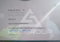 2021 Tesla Model Y фото