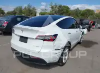 2021 Tesla Model Y фото