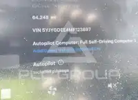 2021 Tesla Model Y фото