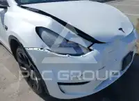 2021 Tesla Model Y фото