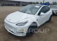 2021 Tesla Model Y фото
