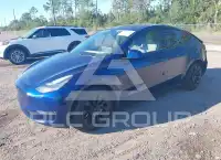 2021 Tesla Model Y фото