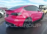 2021 Tesla Model Y фото