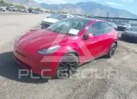 2021 Tesla Model Y фото