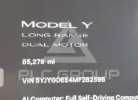 2021 Tesla Model Y фото