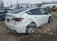 2021 Tesla Model Y фото
