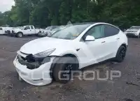 2021 Tesla Model Y фото