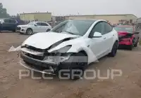 2021 Tesla Model Y фото