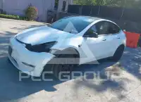 2021 Tesla Model Y фото