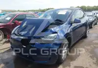 2021 Tesla Model Y фото
