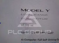 2021 Tesla Model Y фото