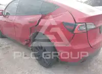 2021 Tesla Model Y фото