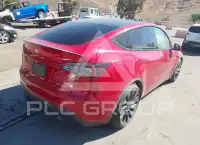 2021 Tesla Model Y фото