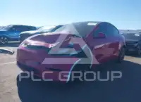 2021 Tesla Model Y фото