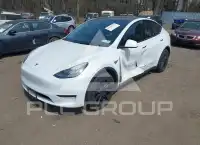2021 Tesla Model Y фото