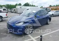 2021 Tesla Model Y фото