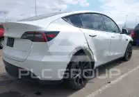 2021 Tesla Model Y фото