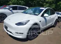 2021 Tesla Model Y фото