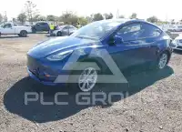 2021 Tesla Model Y фото
