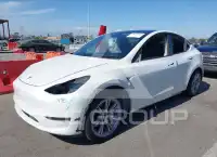 2021 Tesla Model Y фото