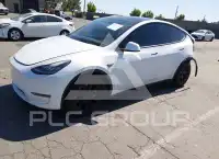 2021 Tesla Model Y фото
