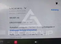 2021 Tesla Model Y фото