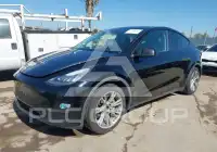 2021 Tesla Model Y фото