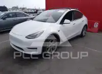 2021 Tesla Model Y фото