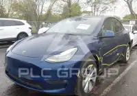2021 Tesla Model Y фото