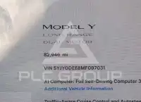 2021 Tesla Model Y фото