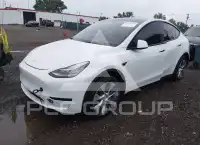 2021 Tesla Model Y фото