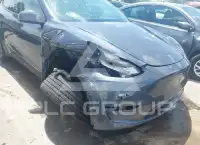 2021 Tesla Model Y фото