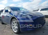 2021 Tesla Model Y фото