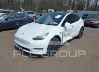 2021 Tesla Model Y фото
