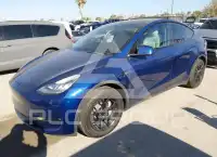 2021 Tesla Model Y фото