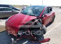 2021 Tesla Model Y фото