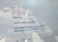 2021 Tesla Model Y фото