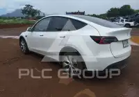 2021 Tesla Model Y фото