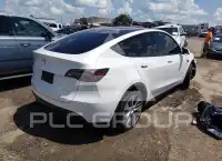 2021 Tesla Model Y фото