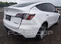2021 Tesla Model Y фото