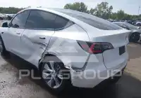 2021 Tesla Model Y фото