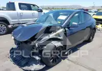 2021 Tesla Model Y фото