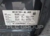 2021 Tesla Model X photo