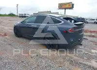 2021 Tesla Model X photo